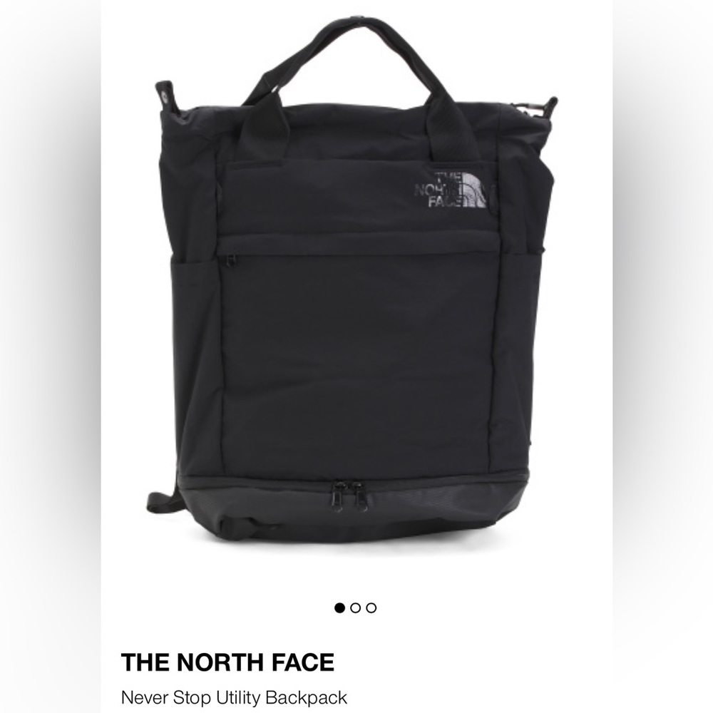 The North Face Never Stop Utility TNF Backpack